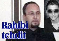 Tehdit değil şakaymış !