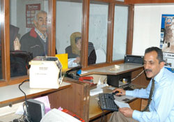 Belediyede emlak vergisi mesaisi