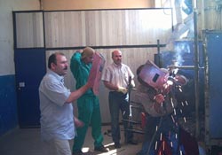 Ordu'da kaynakçılık kursu açılıyor