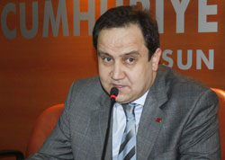 Aksu:Belediyeyi geri alacağız