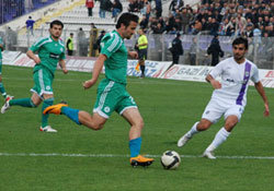 Orduspor-Giresunspor maç ayrıntıları