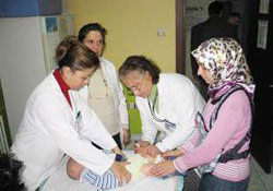 Ücretsiz aşı kampanyası