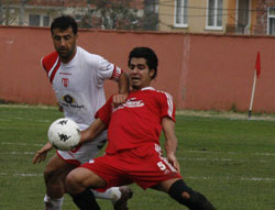 Bulancakspor 0 - Gümüşhanespor 0