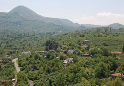 Ordu'da 77 köy yerleşik alan çalışması bitti