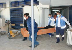 Kayıp Kadın kafası koparılmış bulundu