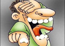 Bir temel fıkrası...