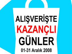 Samsun'da krize inat indirim