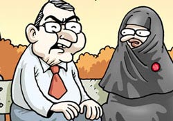 Penguen Baykal'ı fena Tİ'ye aldı