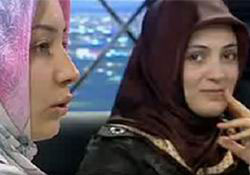 Yabancı hayranı kızlarımıza