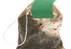 Çay poşetiyle felç tedavisi