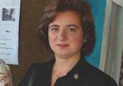 AKP'nin 3.aday adayı Bahar ÇEBİ