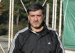 Giresunspor Boluspor hazırlığında