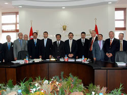 Karadeniz bölge kalkınma toplantısı