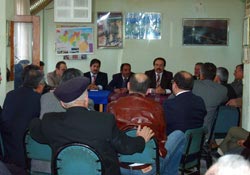 Ünye - Akkuş dayanışması