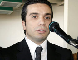 Giresunspor yeni başkanını seçti