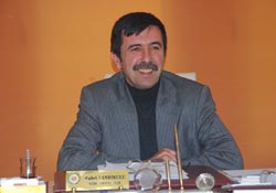 Tanrıkulu:Yeniden aday olmayacağım