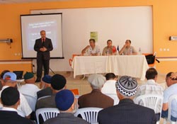 Fındık Eğitim projesi tamamlandı