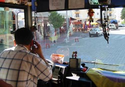 Ordu-Giresun şöförlerine uyarı