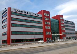 Fatsada SSK'da Medi-Tech birinci