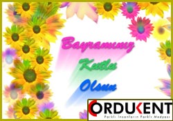 Ramazan / Şeker Bayramını Kutlarız