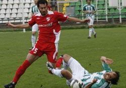 Giresunspor 1 - Boluspor 0