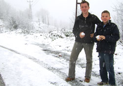 Gürgentepe kara teslim oldu