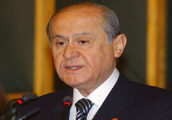 Bahçeli "Karadeniz afet bölgesi ilan edilsin"