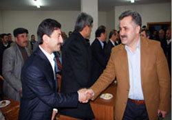 Fatsa:Kriz sadece Türkiye'nin çatısını tahrip etti