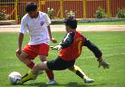 Haftalık spor programı