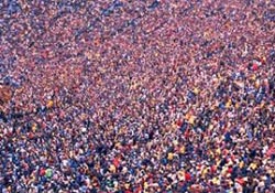 70 milyon... Tepe tepe kullan!