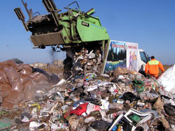 Giresun'un katı atık sorunu