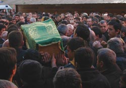 Osman GÜZELSU toprağa verildi