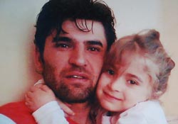 Tuzla'da ölen Ordulu işçi toprağa verildi