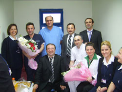 Devlet Hastanesinde Tıp Bayramı