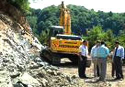 KÖYDES'te 687 yol, 126 su projesi yapıldı