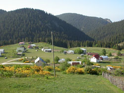 Yaylada 91 Yasadışı Yapılaşma