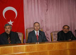 Fatsa'da köylere 1.2 milyon ytl harcandı