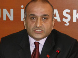 Giresun CHP'de ikinci aday Özkan