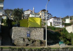 Bu binayı yükseltmeyin...