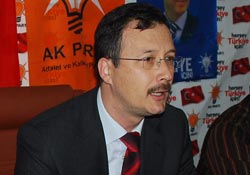 "Hedef bir öncekinden fazla oy almak"