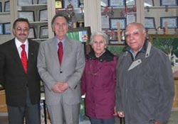 Karlıbel'den eğitime katkı