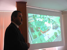 Fatsa spor kompleksi tanıtıldı