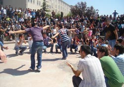 "Kolbastı müziği Giresun'un"