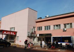 Ordu Doğum Hastanesinde doktor  sıkıntısı