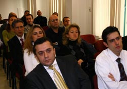 Organ nakli toplantısı yapıldı