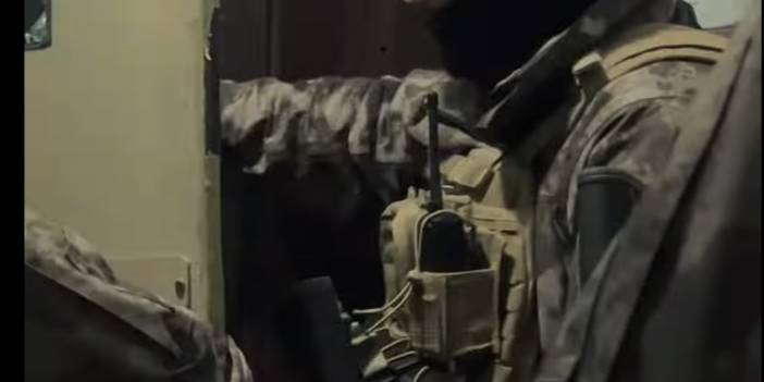 SUİKAST ÇETESİNİN ORDU TİMİNE OPERASYON