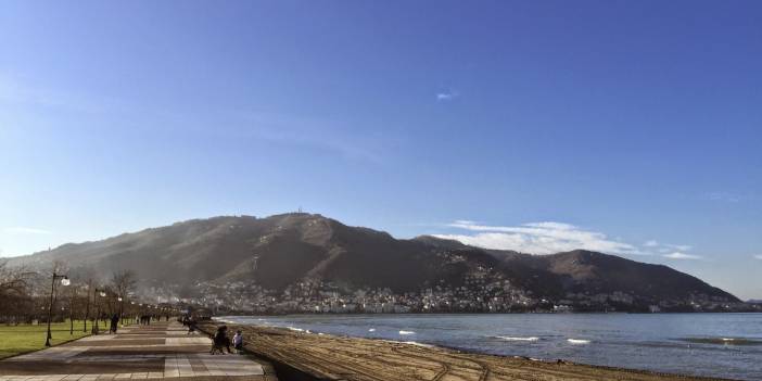 ORDU’NUN NÜFUSU 768 BİN 87 OLDU