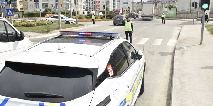 ORDU POLIS BÖLGESINDE YAPILAN UYGULAMALARIN ÖZETI