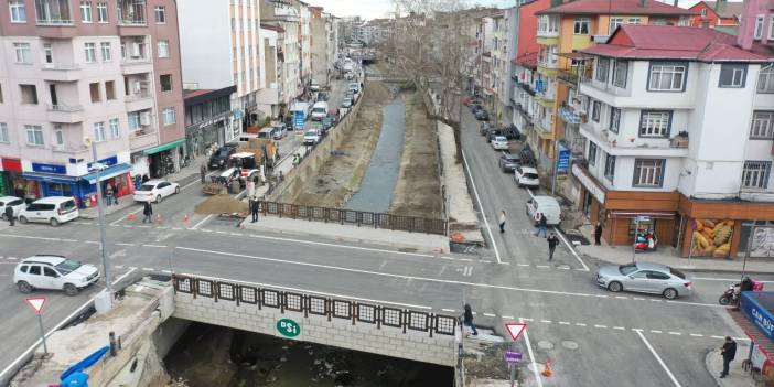 ALTINORDU TOPLU TAŞIMA GÜZERGÂHLARINDA DÜZENLEME YAPILDI