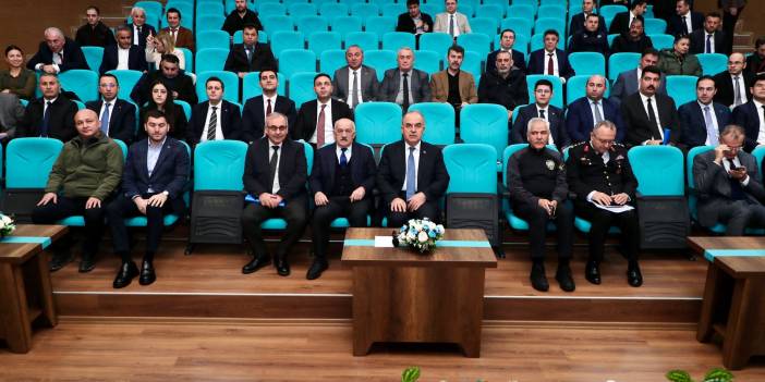 L HAYVANLARI KORUMA KURULU TOPLANTISI YAPILDI